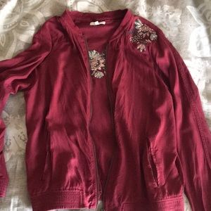 Maurices jacket
